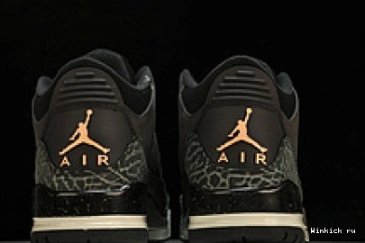 3 Air “Fear” Jordan 1202